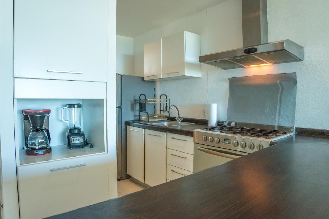 Beachfront Luxury Apartments 칸쿤 외부 사진