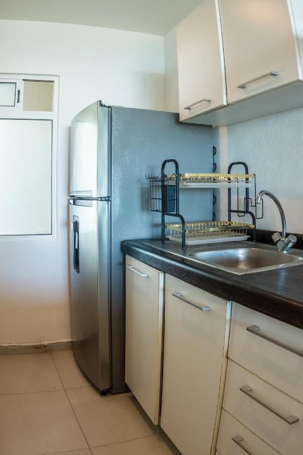 Beachfront Luxury Apartments 칸쿤 외부 사진