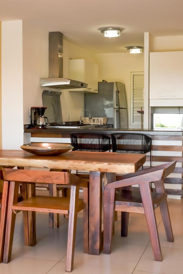 Beachfront Luxury Apartments 칸쿤 외부 사진