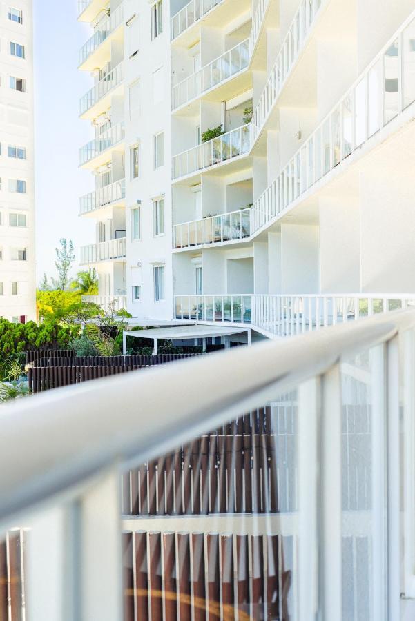 Beachfront Luxury Apartments 칸쿤 외부 사진