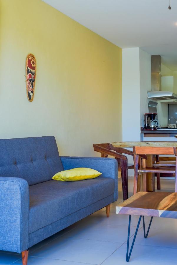 Beachfront Luxury Apartments 칸쿤 외부 사진