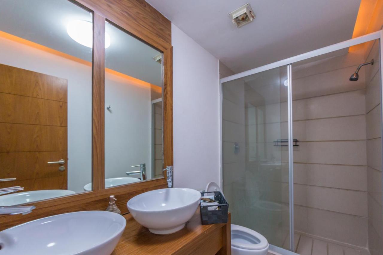 Beachfront Luxury Apartments 칸쿤 외부 사진